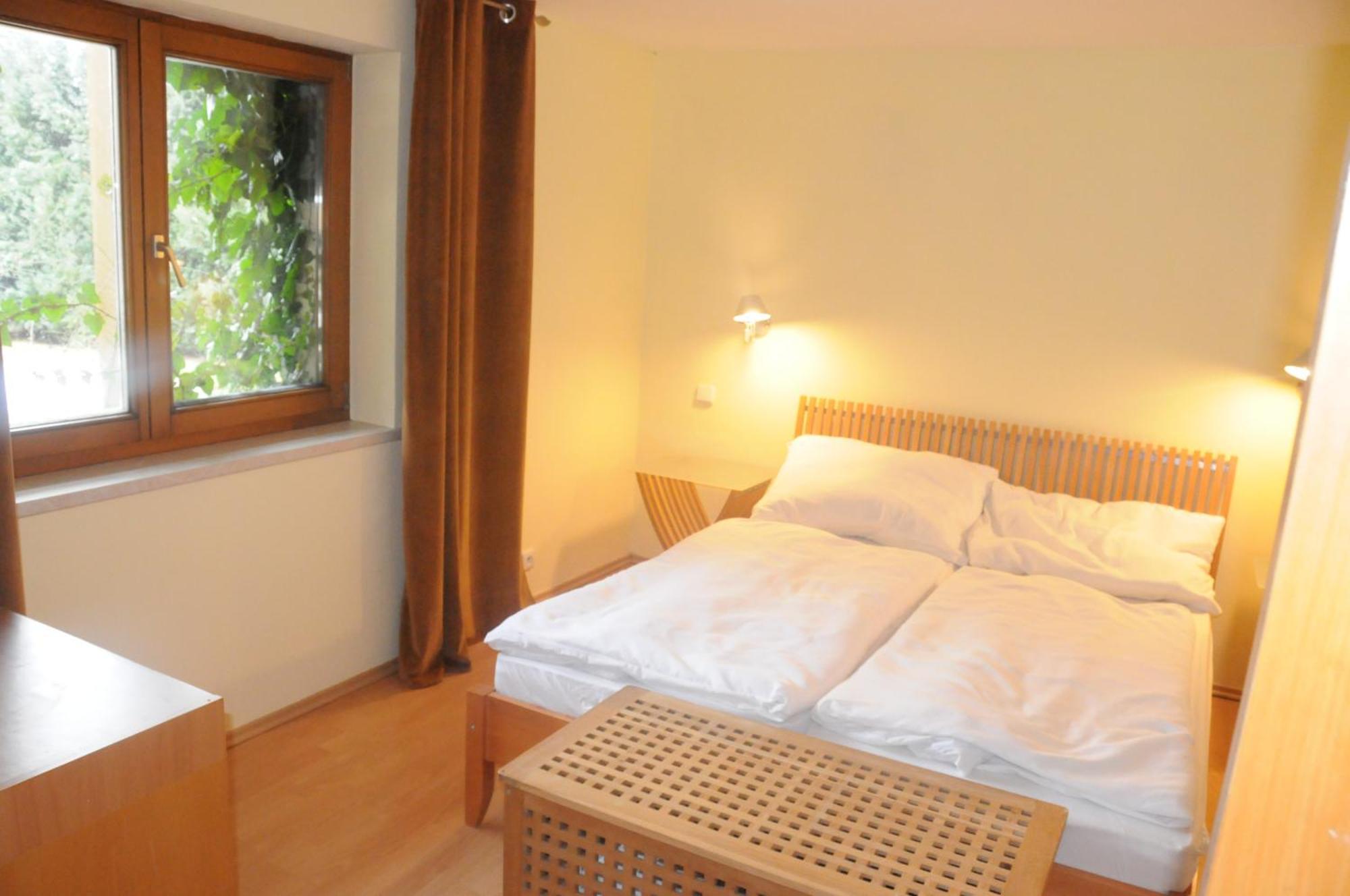 Apartman V Lesoparku 포프라트 외부 사진
