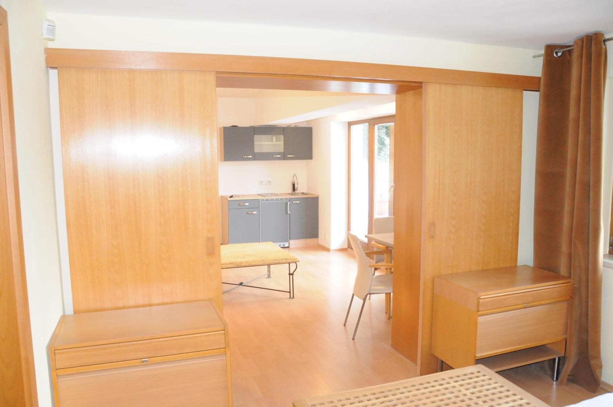 Apartman V Lesoparku 포프라트 외부 사진